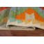 Reversible Wool Kilim Oriental Runner Rug 3x10