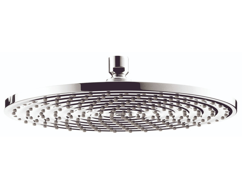 Raindance 300 Rain Shower Head, Chrome