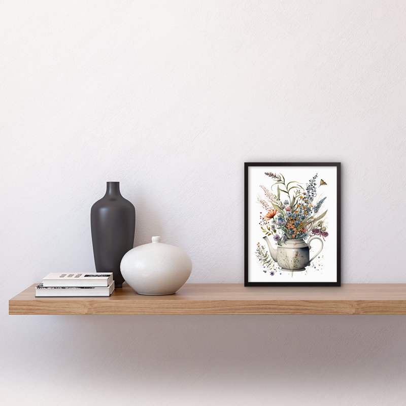 Pitsburg Single Picture Frame Print