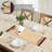 Arjon Rectangle Cotton Table Runner-1659564783