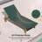Patio Interlaced Wicker Chaise Lounge 1 Piece-872930522-872930524