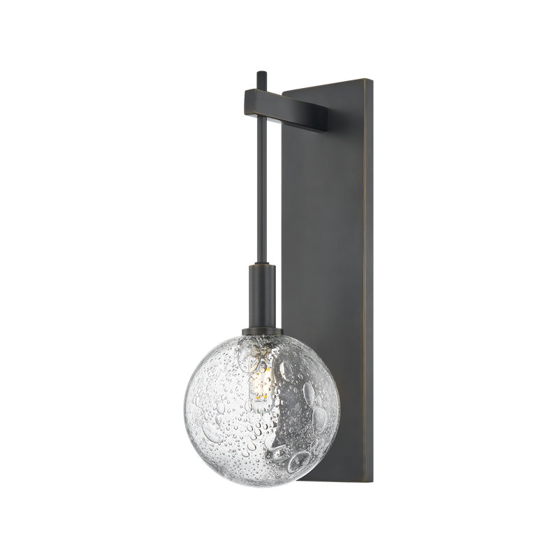 Onteora 1 - Light Armed Sconce