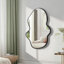 Miroir mural asymétrique-332922999-332922998