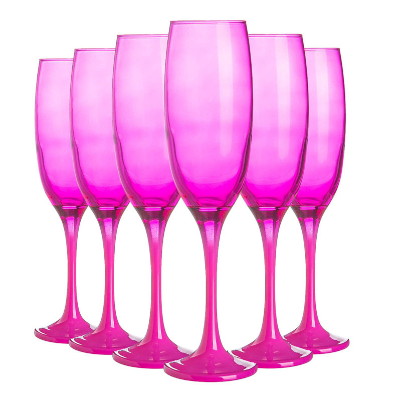 220ml Flute, 6
