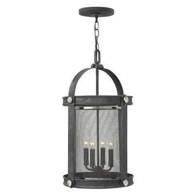 Rendova 4 - Light Lantern Pendant