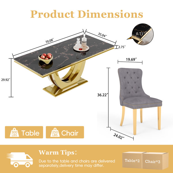 Product Dimensions