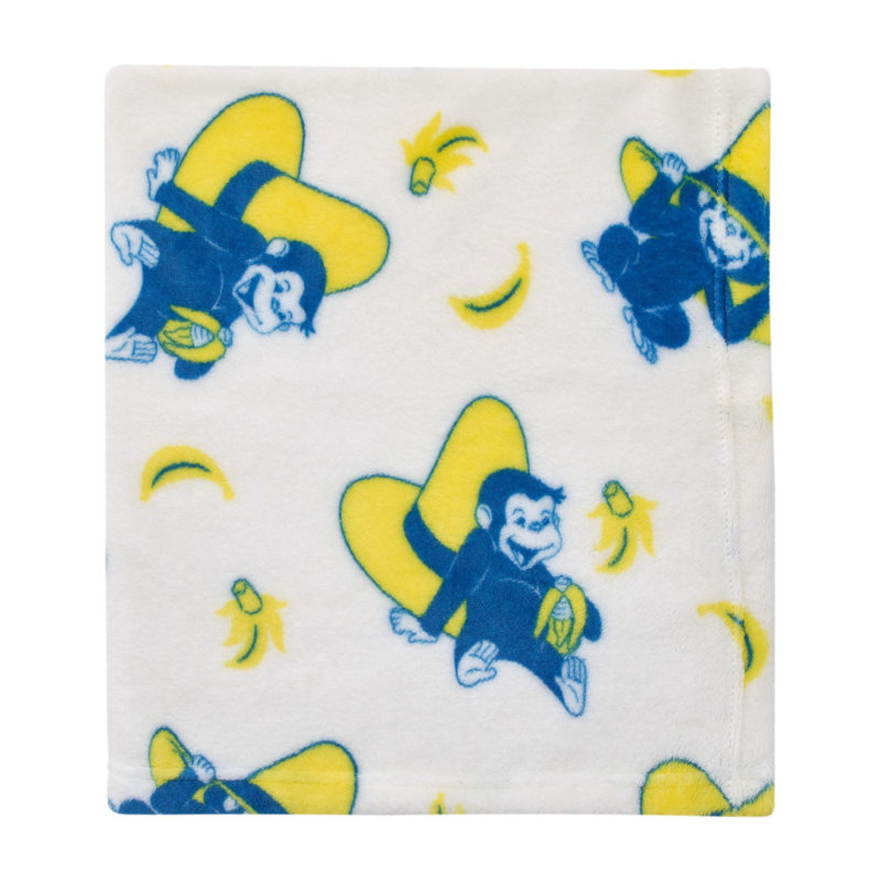 Couverture pour bébé en polyester Blitar