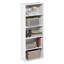 Bibliothèque à 5 niveaux Furinno Basic-116834301