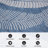 Demonte Floral Cream/Blue Indoor & Outdoor Area Rug-376912101