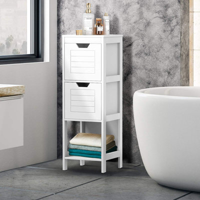 Fehim Freestanding Bathroom Cabinet