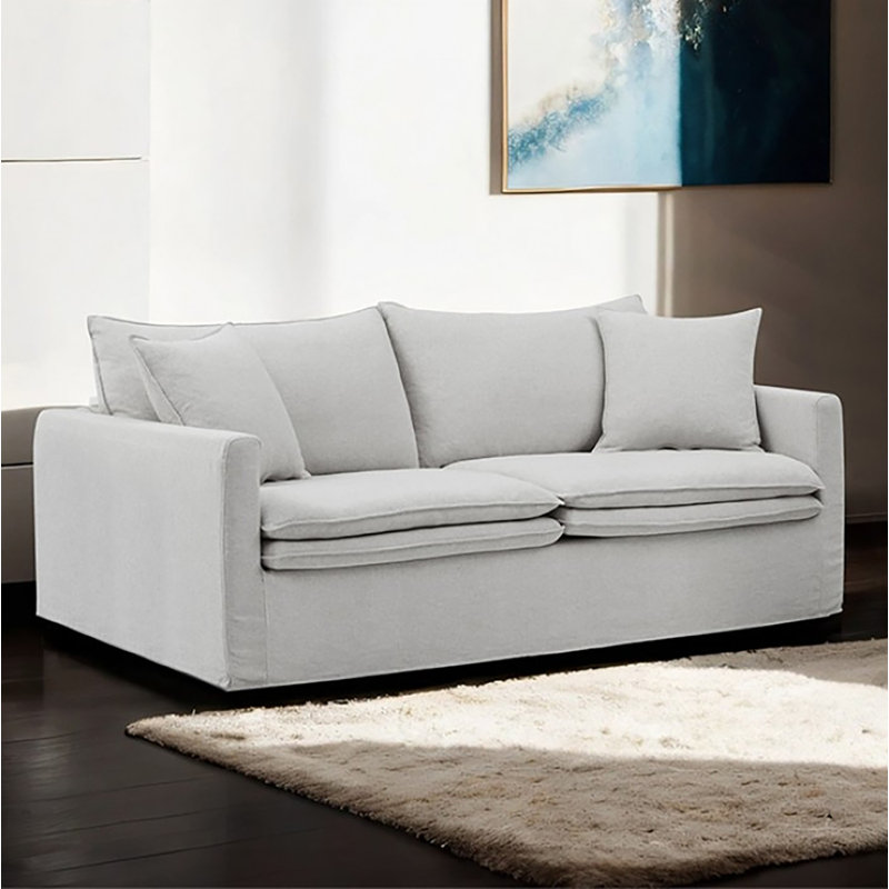 Kesterson Sofa, Light Gray