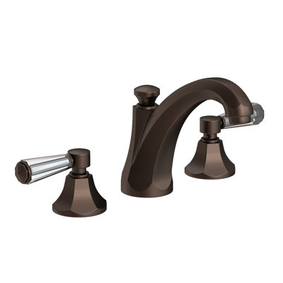 Metropole Widespread Bathroom Faucet with Drain Asssembly
