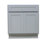 Hibbitts 33'' Single Bathroom Vanity Base Only-498861867