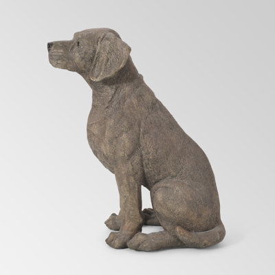 Costco Animals Weather Resistant Stone Garden Statue