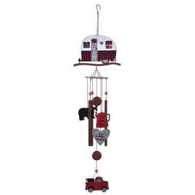 Metal Wind Chime