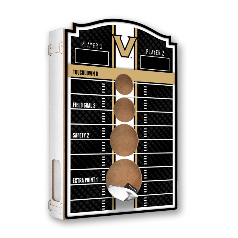 Vanderbilt University Bean Bag Toss - Brightline