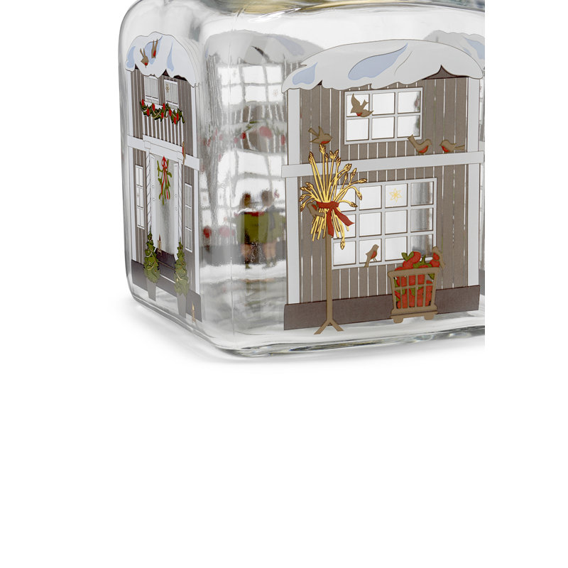 Glass Jar