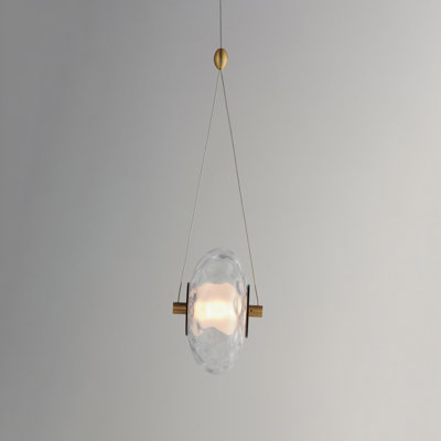 Luminaire suspendu 1 lumière DEL Coeyn Coeyn