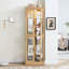 Armoire de rangement exquise avec finition élégante-575605774