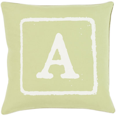 Cotton Throw Pillow