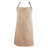 Solid Color Linen Bib Apron-1432022564-1432052120