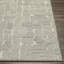 Rafe Handmade Wool Gray Area Rug-1664768014