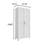 Modern Freestanding Tall Storage Cabinet tall accent cabinet with Adjustable Shelves and Arched Panel Doors-1600769403-1600769349