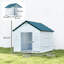 Plastic Dog House-93799002-93799001