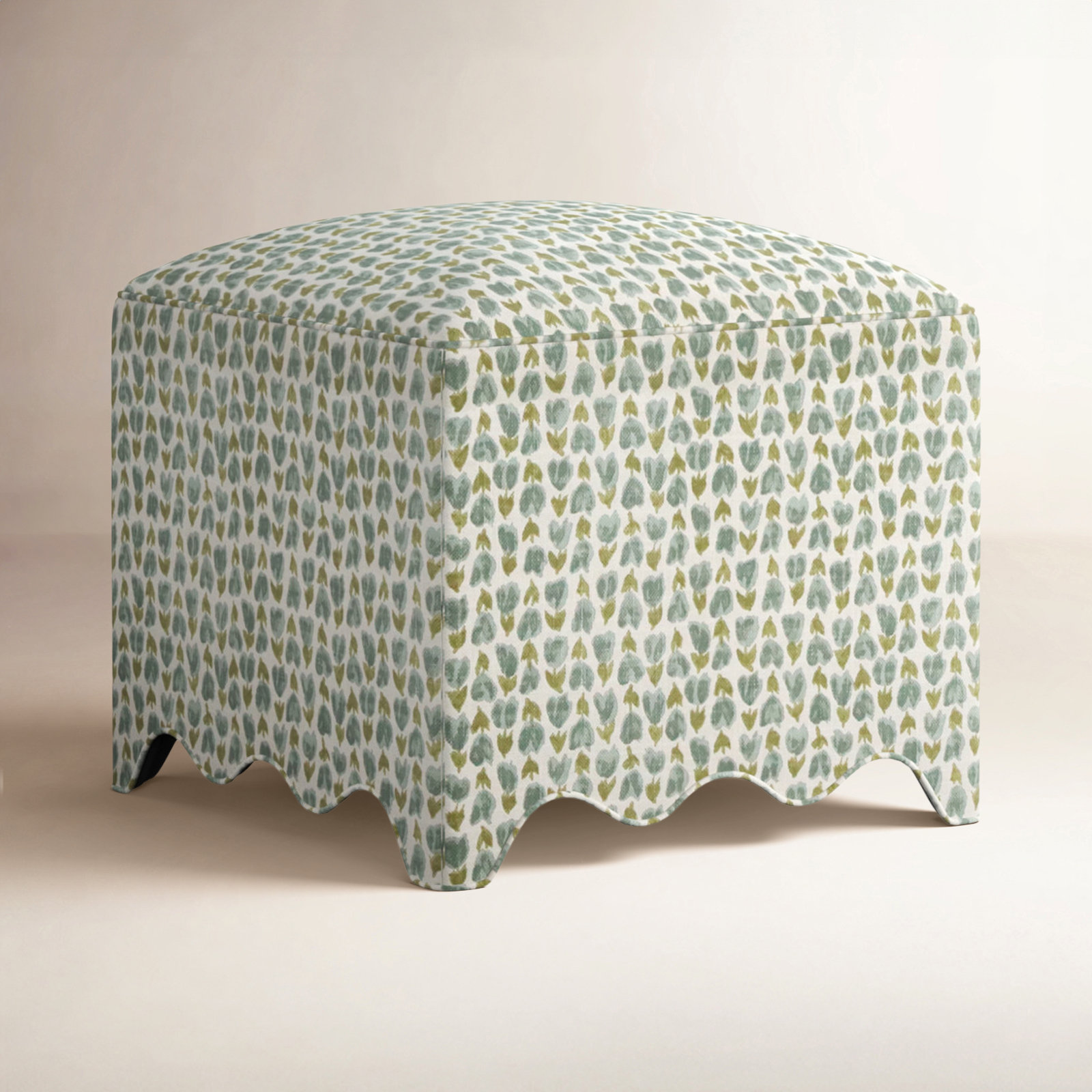 Artisan Upholstery 20" Ottoman