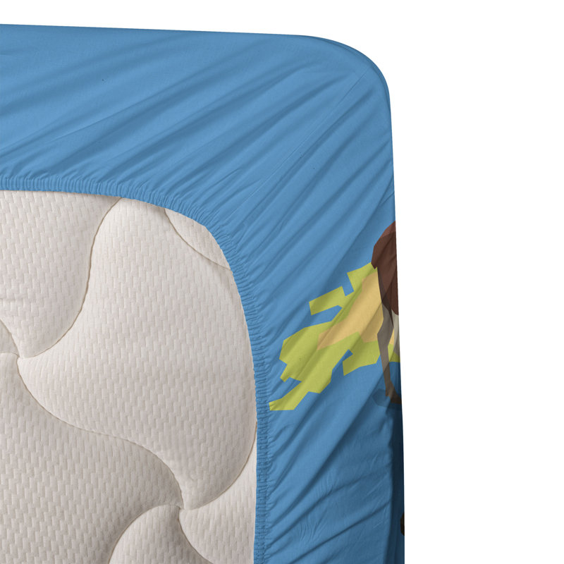 Microfiber Sheet Set, Twin