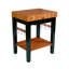 Rouge et Noir Kitchen Cart-1698271220
