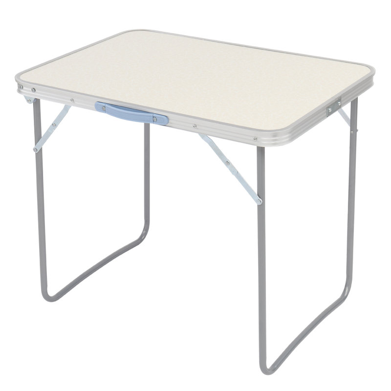 Allisonia 50cm Rectangular Folding Table