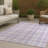 Billy Tartan Non-Slip Outdoor Rug-208116778