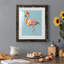 Flamant rose - cadre photo-1309124547-1309124546