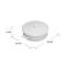 Swirl Saute Pan with Lid-856502034-856502039