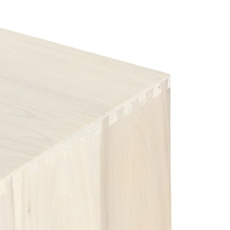 Trey 3 - Drawer Dresser, Dove Poplar