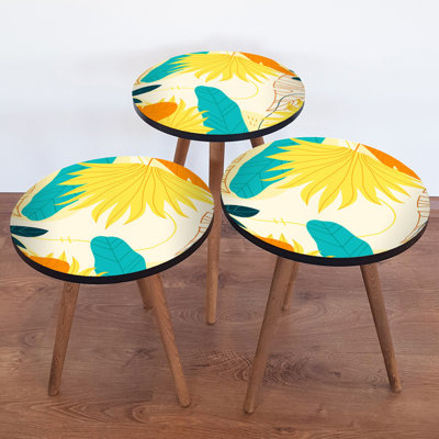 Tables gigognes 3 pieds Allmon