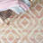 Adirondack Performance Geometric Rug-1306490342