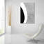 «Black & White Abstract II» par Regina Moore-101619542