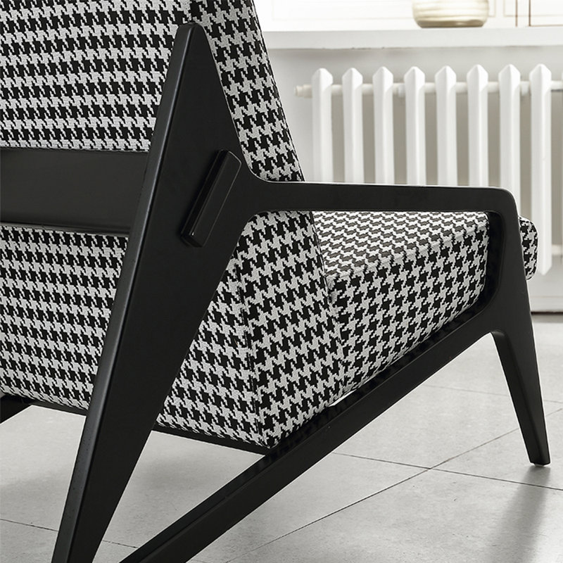 Méridienne large de 25,59 po Erlwine