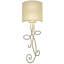 Volta 2 - Light Flush Mounted Sconce