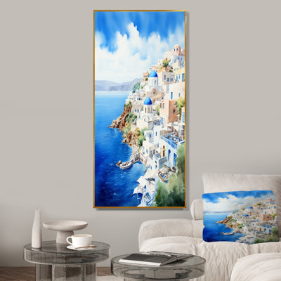 Îles grecques, Santorini Village Dreams II