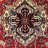  Handmade Serapi Wool Rug
