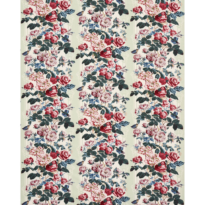 Tissu Schumacher x Johnson Hartig Margaret Ruth