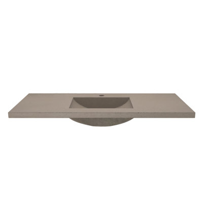 Palomar 48.5" Single Bathroom Vanity Top with Sink