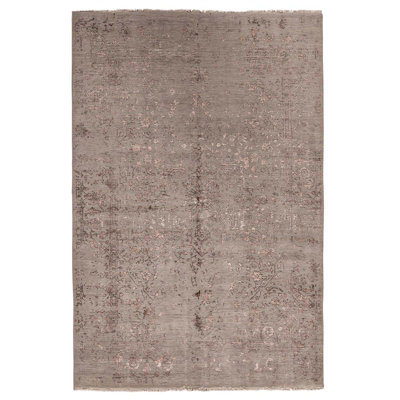 One-of-a-Kind 6' X 9'1" Area Rug in