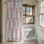 Rideau de douche 1 pièce Gentle Spring-438184454