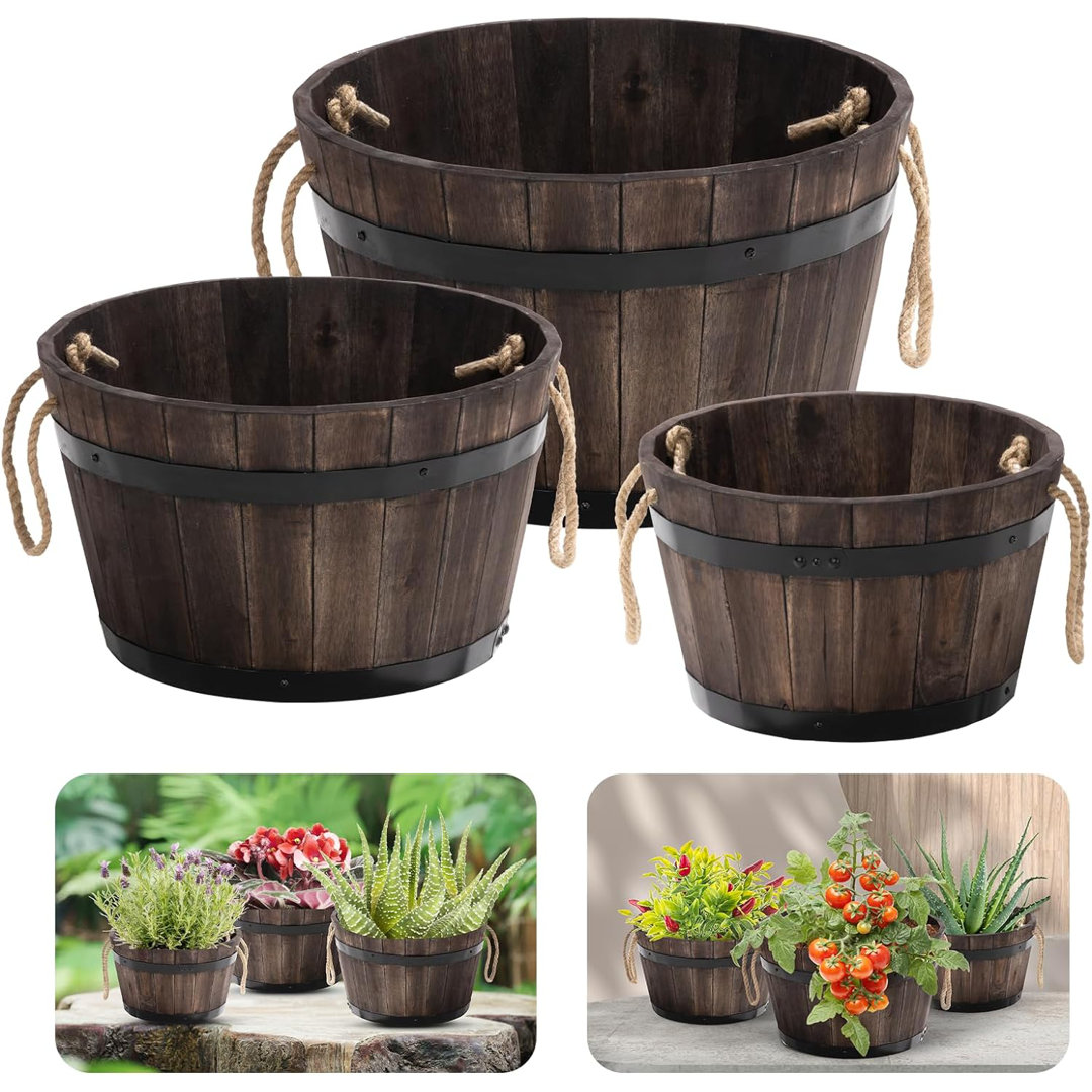 Sandhu Planter Box Winston Porter 