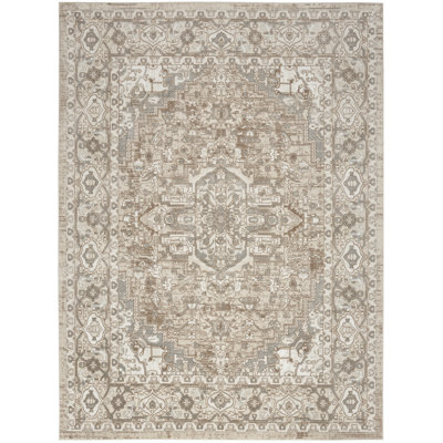 Charmae Oriental Area Rug