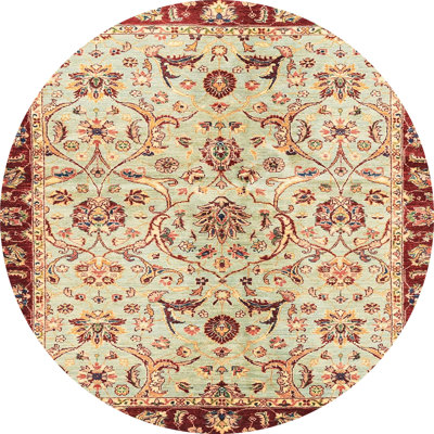 Abstract Indoor Rug
